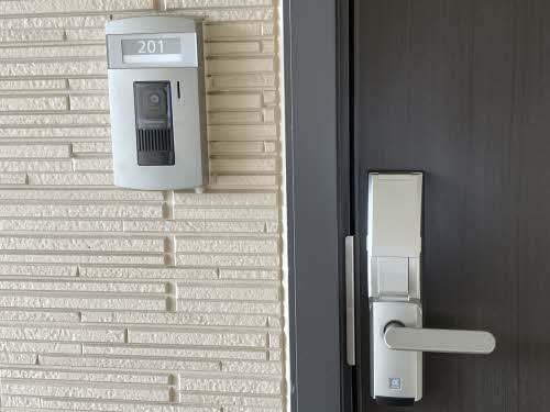 パピヨン 201号-14