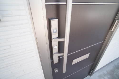 シャーメゾン松山 102号-2