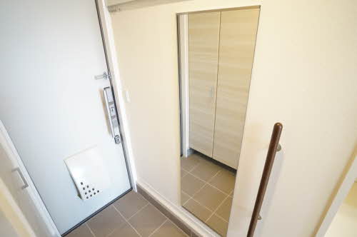 シャーメゾン松山 102号-3