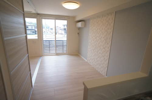 シャーメゾン松山 102号-4