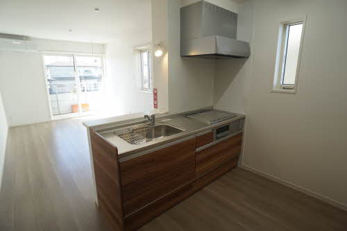 ベレオ横塚 203号-4