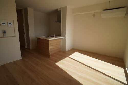 ランバーキャンプキタカミ 105号-4