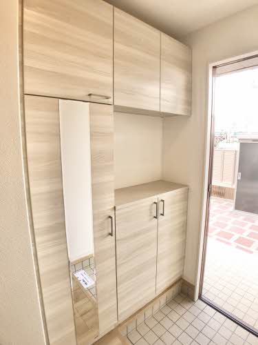 レーヴ・エスピアＣ 101号-4