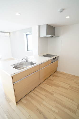 ハレオハナ 201号-4