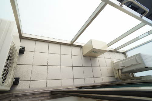 ハレオハナ 201号-9