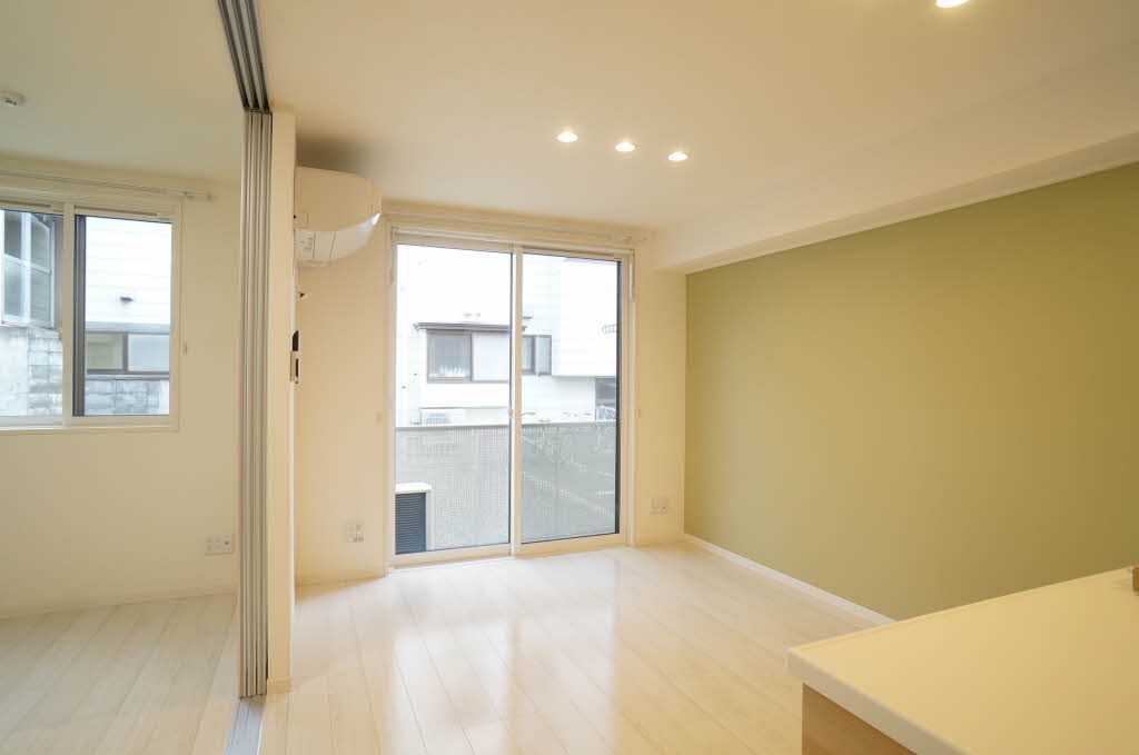 シャーメゾン加賀野 102号-2