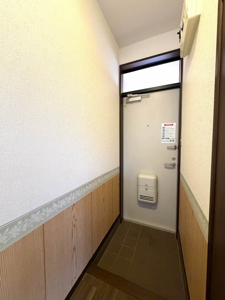 パレスエヴァ八乙女 201号-8