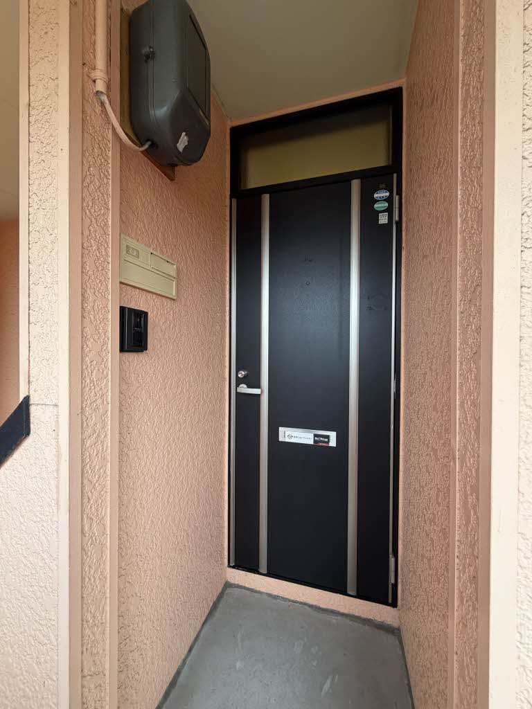 パレスエヴァ八乙女 201号-11