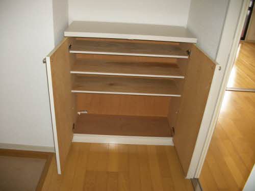 シャンボール吉岡Ａ 201号-5