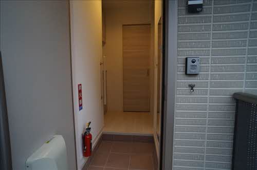 セルディーナ清水町 101号-3