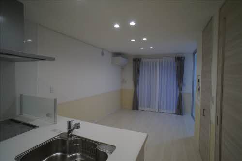 セルディーナ清水町 203号-2