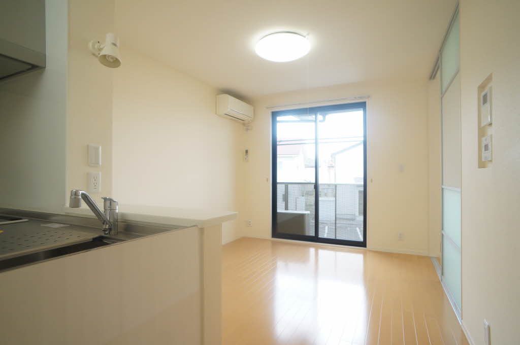 ルパルクＣ 203号-4