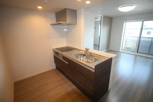 ｓｐｒｉｎｇ南鍛冶町Ⅰ B303号-3