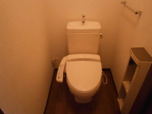 ベルハイムⅤ 201号-4