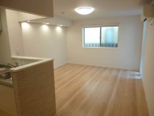 ベレオ支倉 102号-2