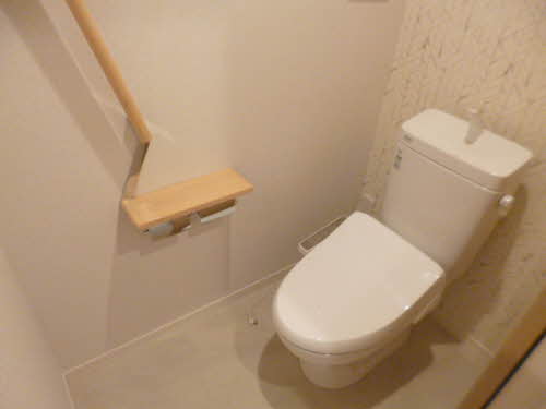 ベレオ支倉 102号-5