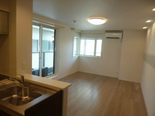 ベレオ支倉 206号-2