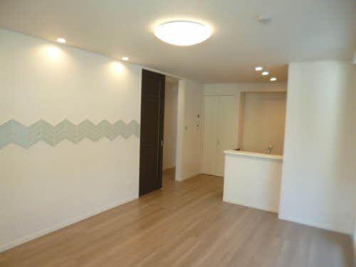 ベレオ支倉 206号-3