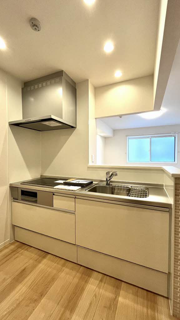 ベレオ支倉 302号-4