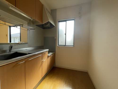 ラ・フィールド B 202号-3