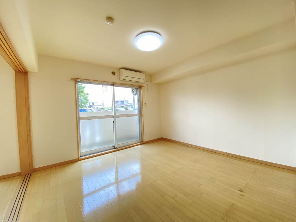 ヴィラグランドール 107号-2