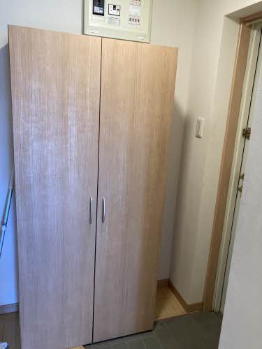 ヴィラグランドール 201号-2