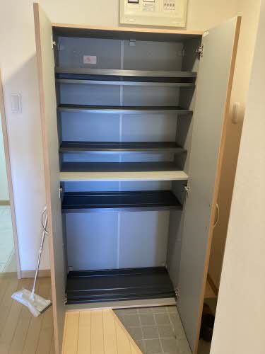 ヴィラグランドール 201号-3