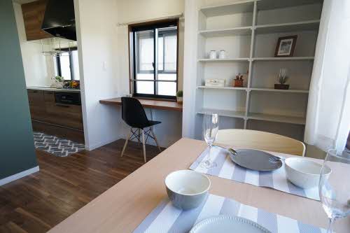 ファミール・ヒロB 202号-6