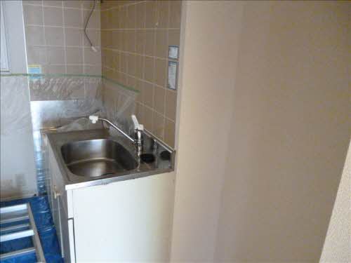 グリーン・キャッスルＢ 105号-6