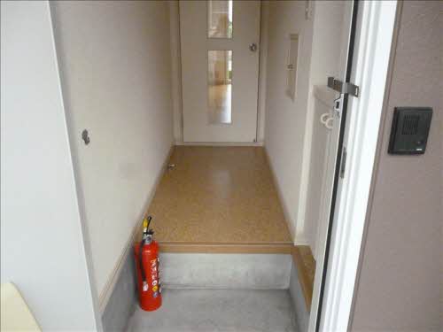 グリーン・キャッスルＢ 105号-9