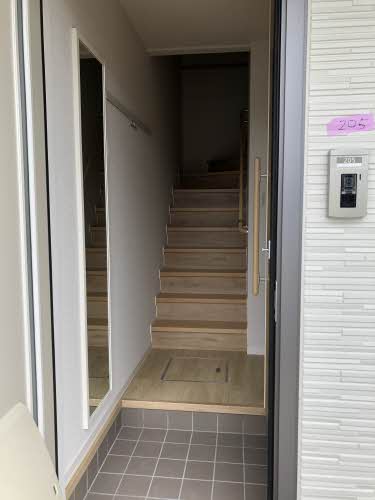 ラピス西中央Ⅰ 205号-3