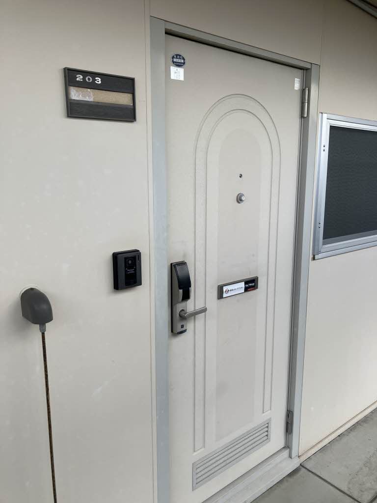 ドミール大樹 203号-2