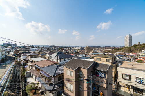 コンフォール台原駅前 301号-15