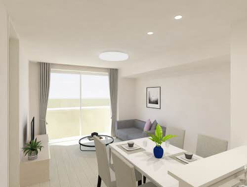 ラ・ルーチェ台原 202号-2