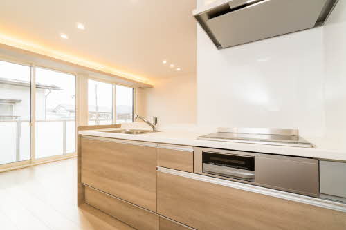 ベルク吉岡南 202号-3