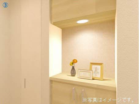 シャーメゾン田園 103号-5