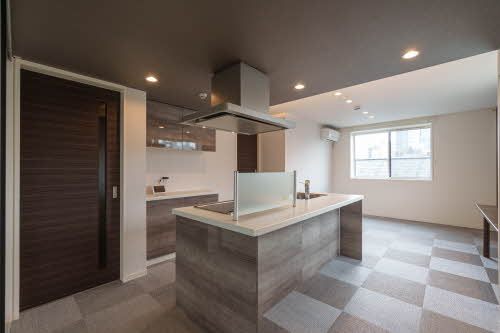 シェーナーヴァルト錦町 301号-3