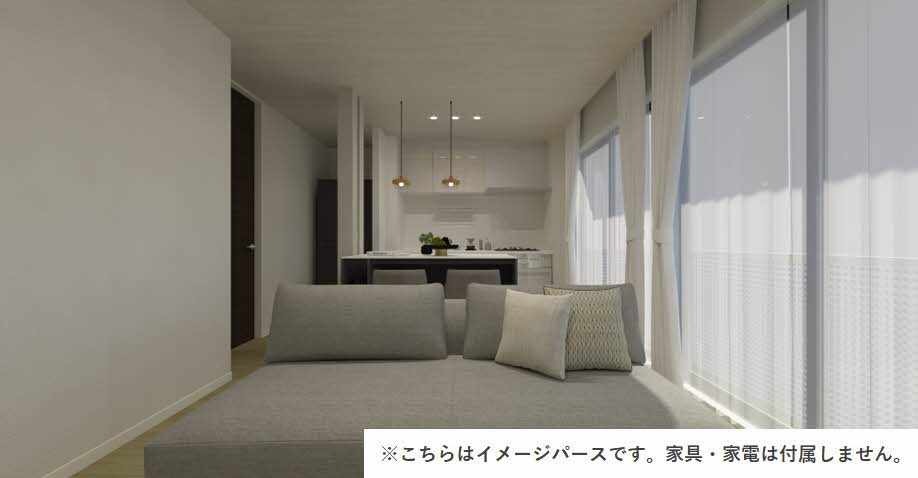 ディアス田園調布Ⅱ 101号-3