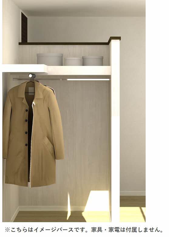 ディアス田園調布Ⅱ 101号-12