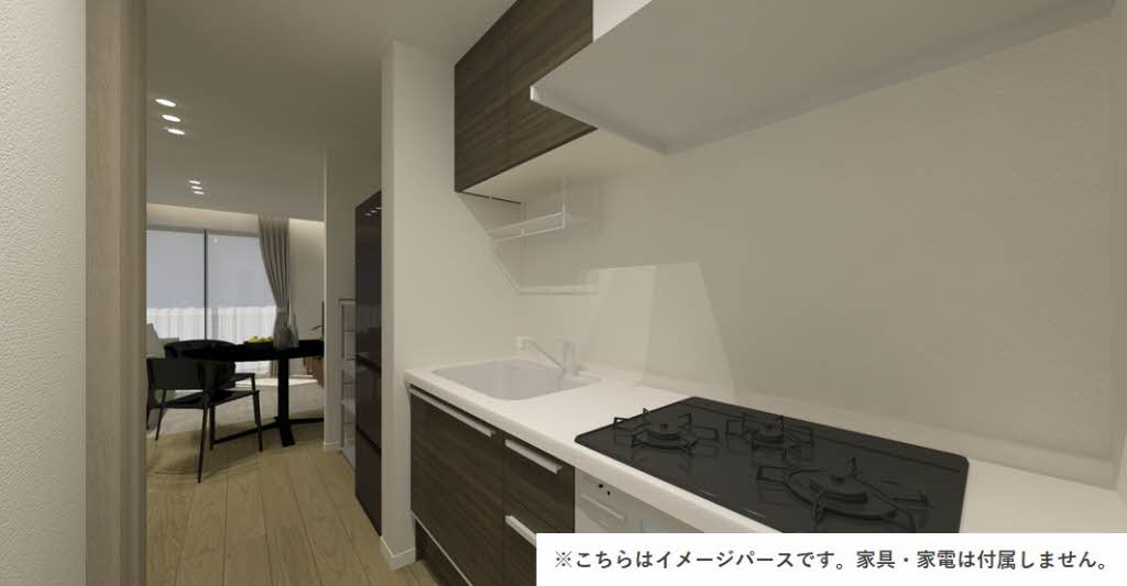 パレス深町 101号-3