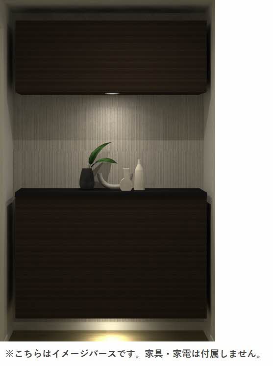 パレス深町 101号-4