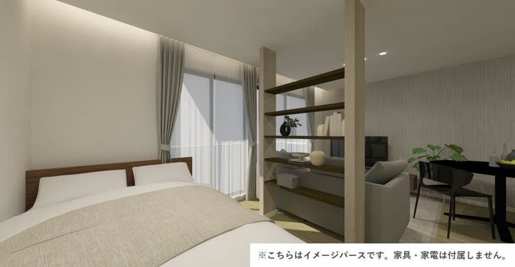 パレス深町 101号-8