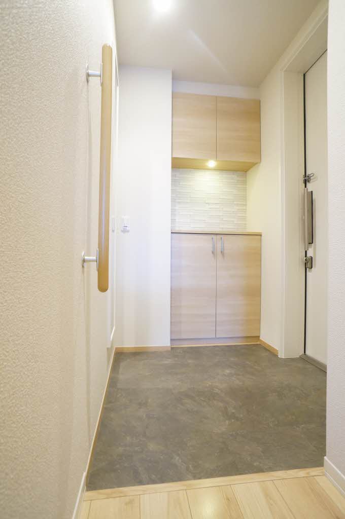 センターフィールド森合町 203号-5