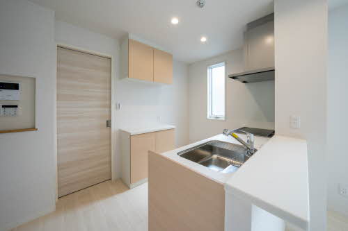 シャーメゾンクレール 203号-6