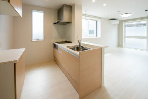 シャーメゾンクレール 203号-7