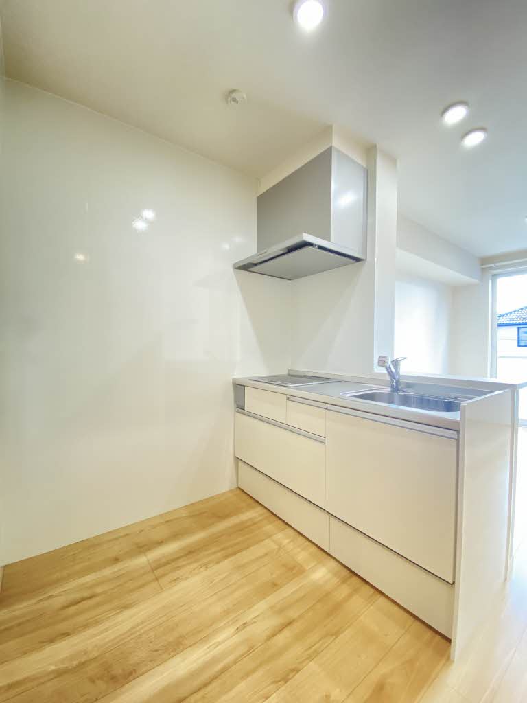 レジデンス寿Ⅱ 202号-3