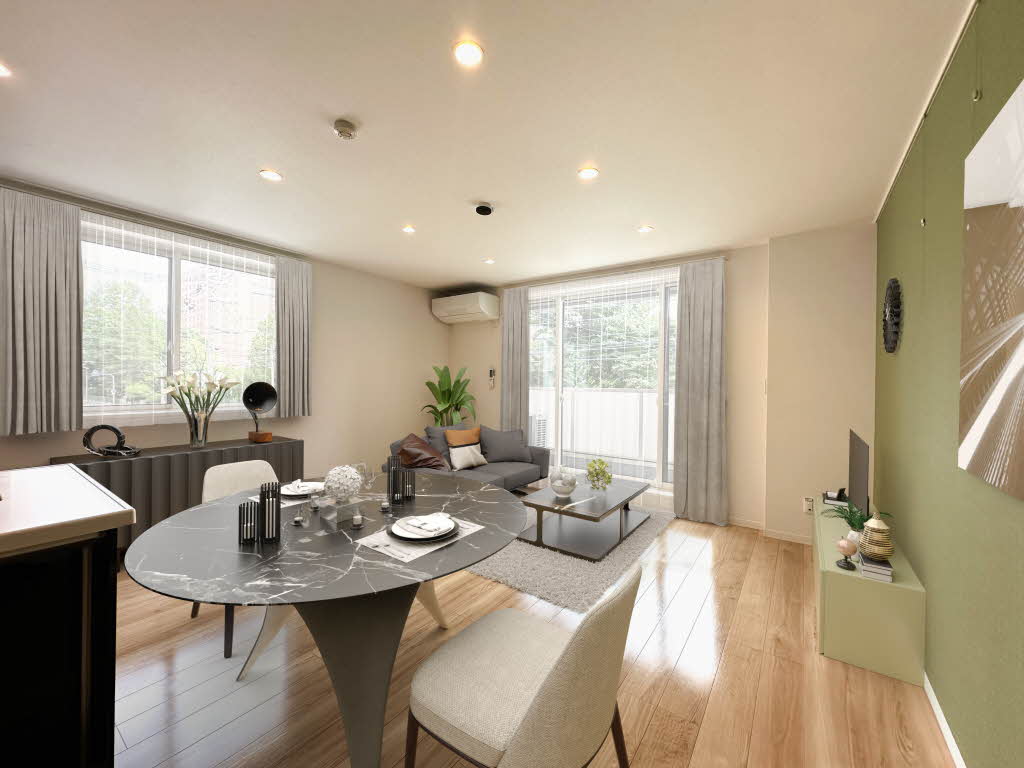 ＢＥＲＥＯ桜城 201号-2