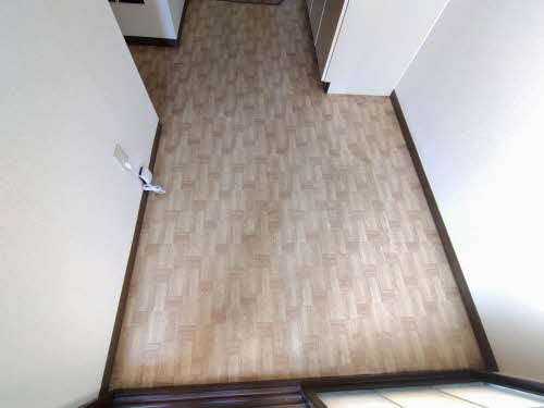 アップルコート１ 201号-5