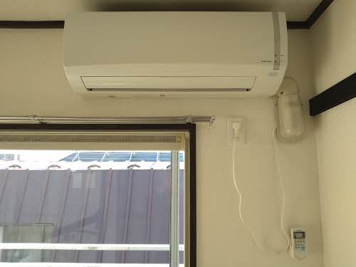 アップルコート１ 202号-4