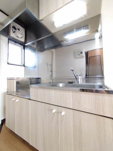 アップルコート１ 202号-7